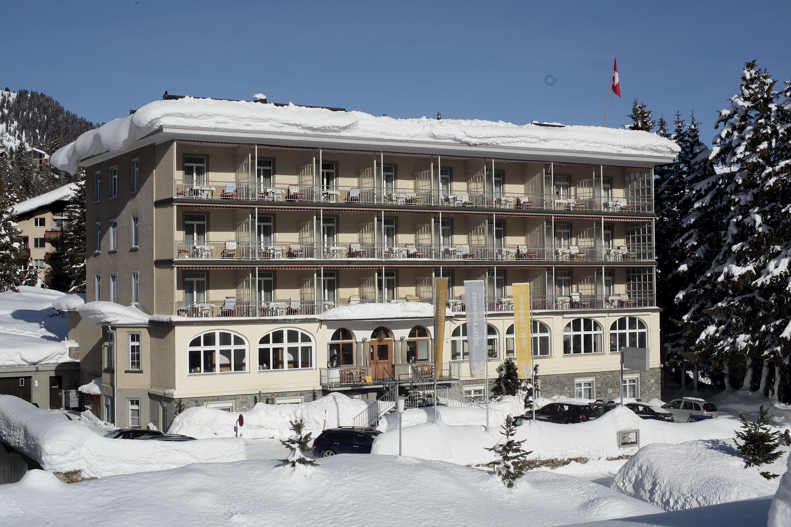 Hotel Edelweiss