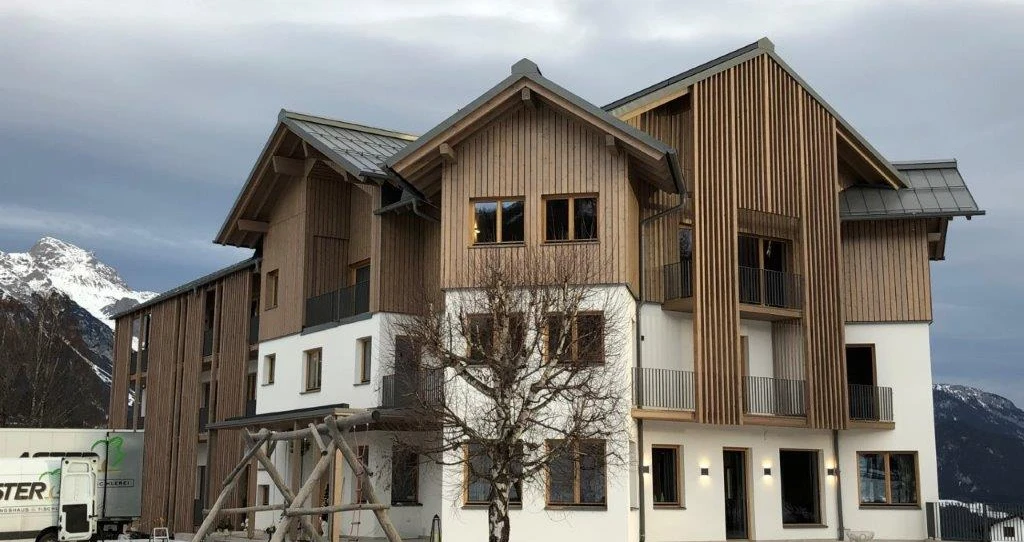 Das Thalers Mariandl überrascht schon äußerlich durch die klare Hinwendung zur Natur.