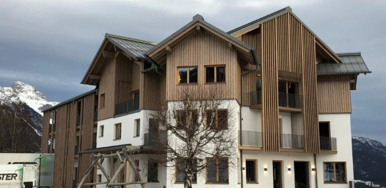 Das Thalers Mariandl überrascht schon äußerlich durch die klare Hinwendung zur Natur.