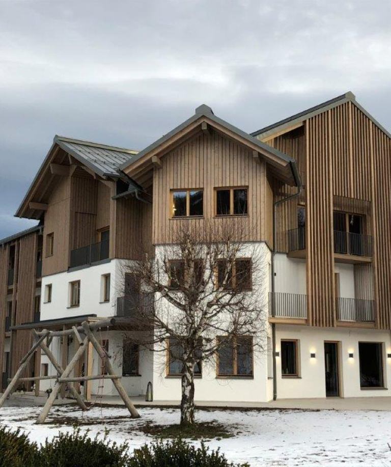 Das Thalers Mariandl überrascht schon äußerlich durch die klare Hinwendung zur Natur.