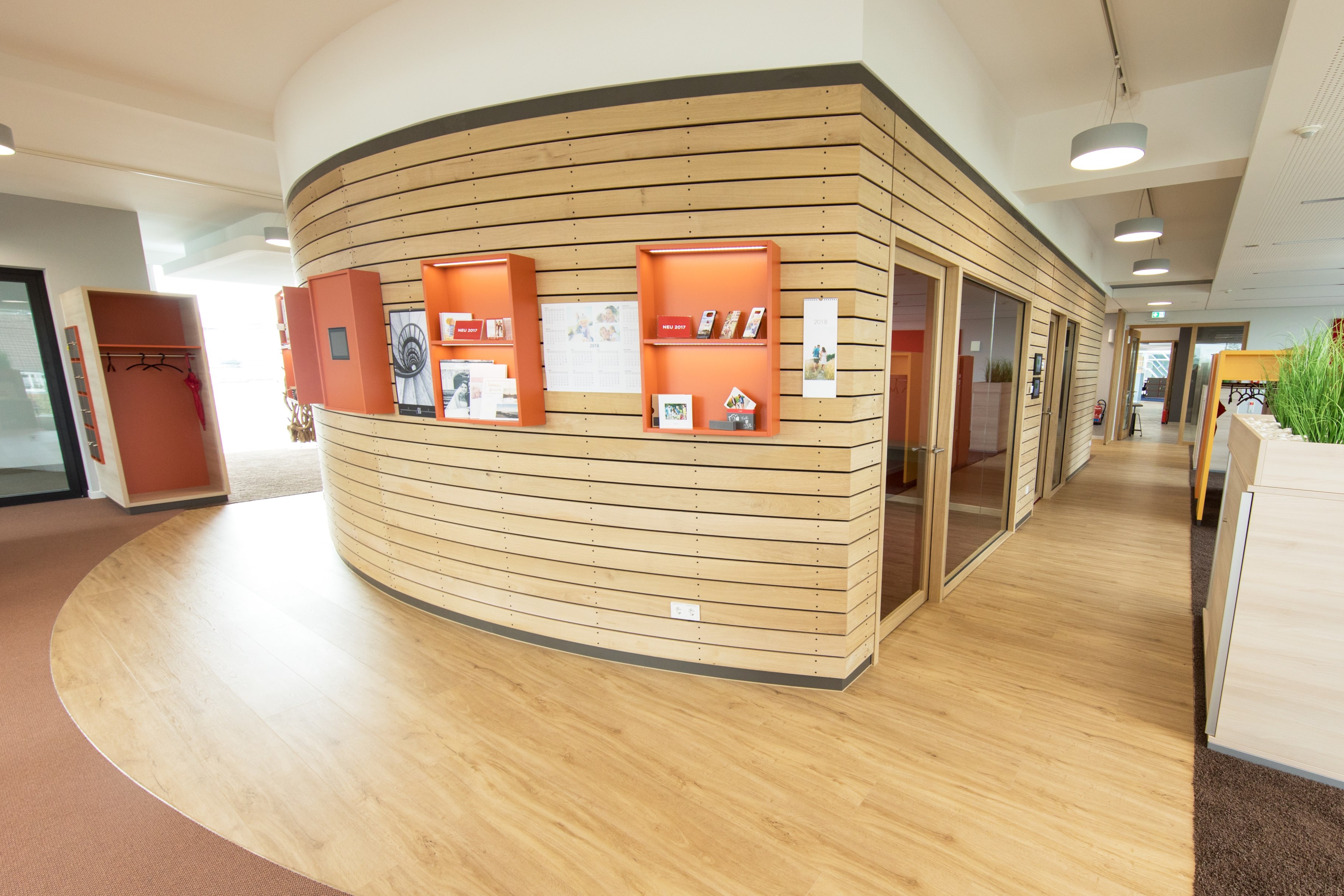 CEWE Verwaltungsgebäude