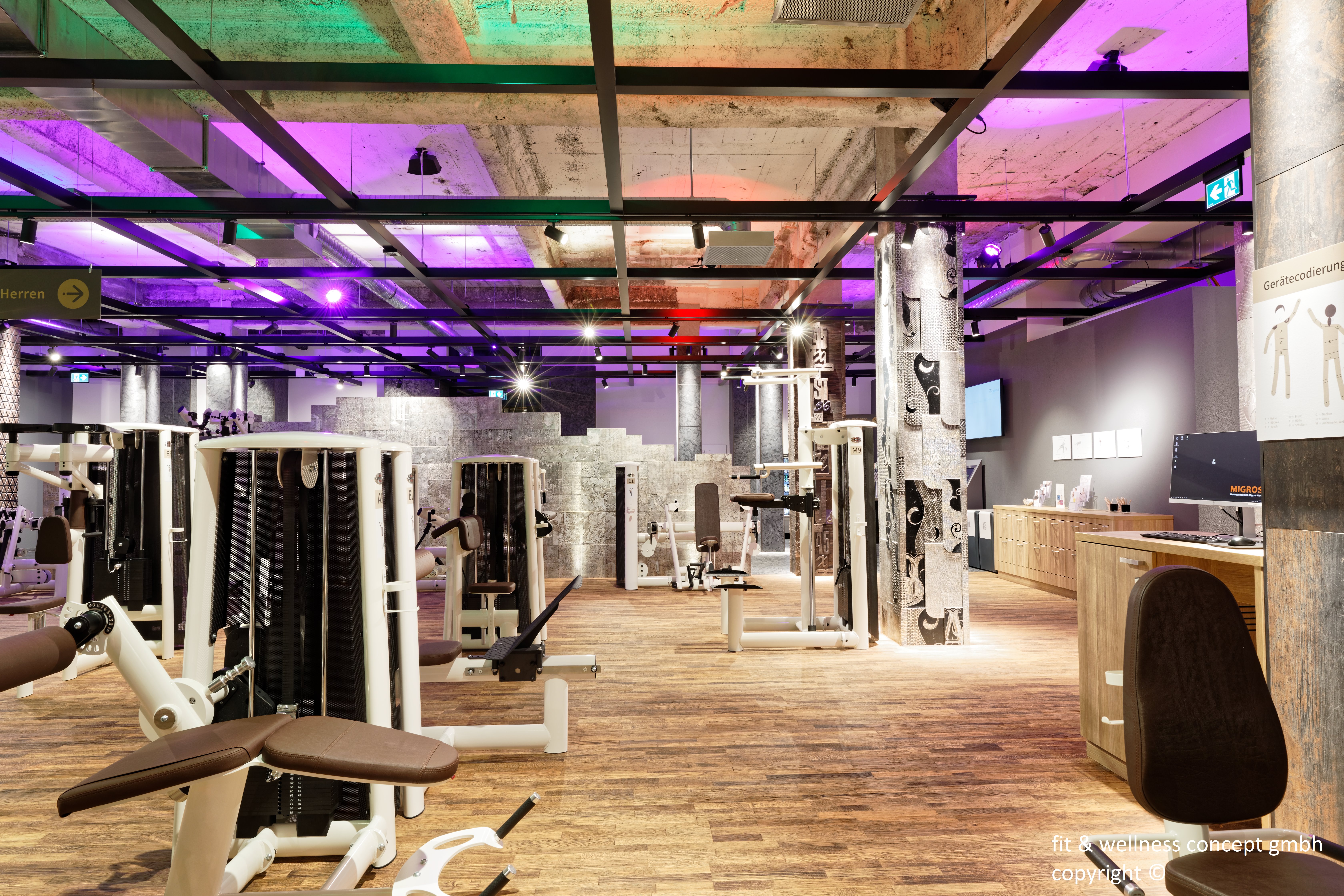 Migros Fitnesscenter