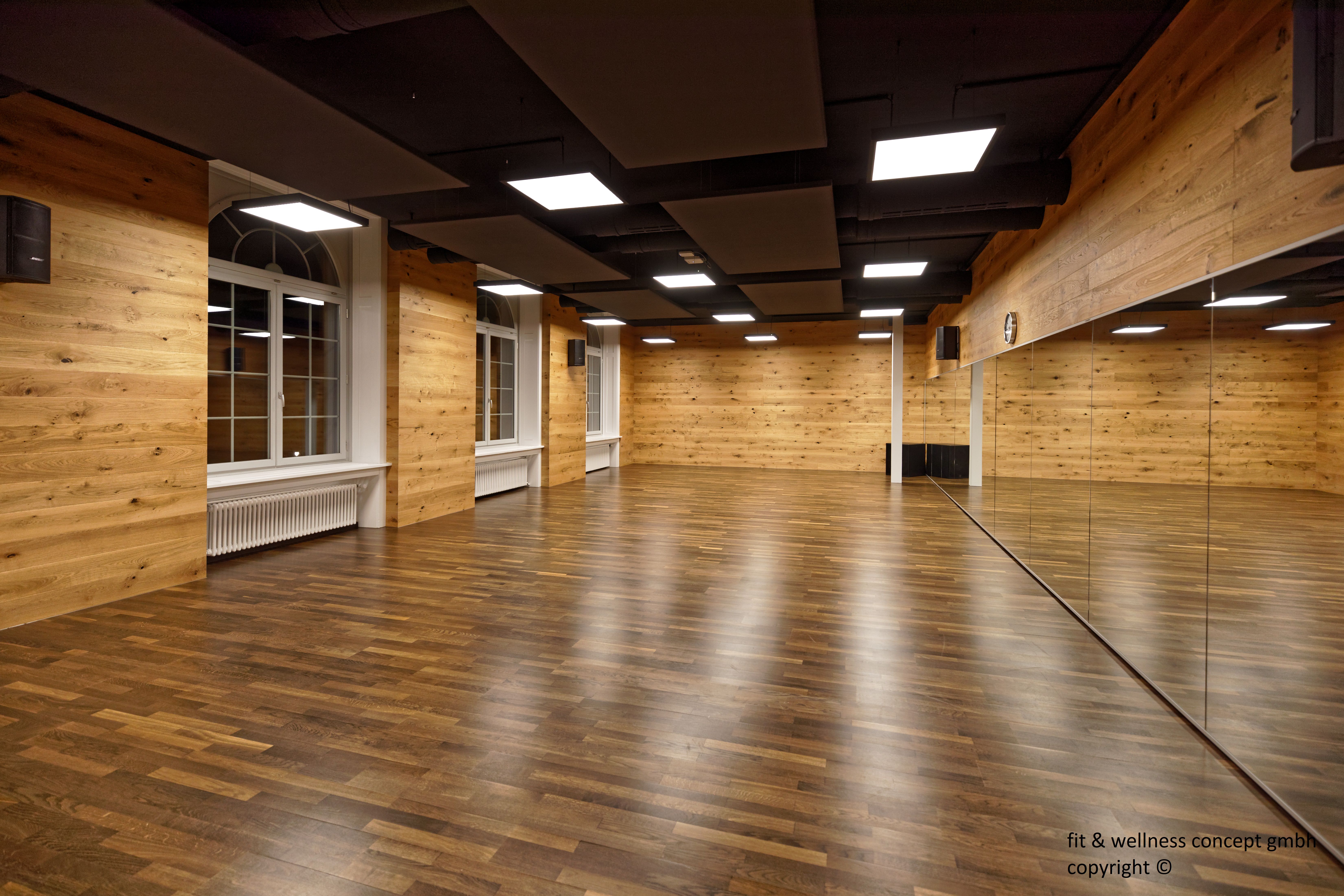 Migros Fitnesscenter