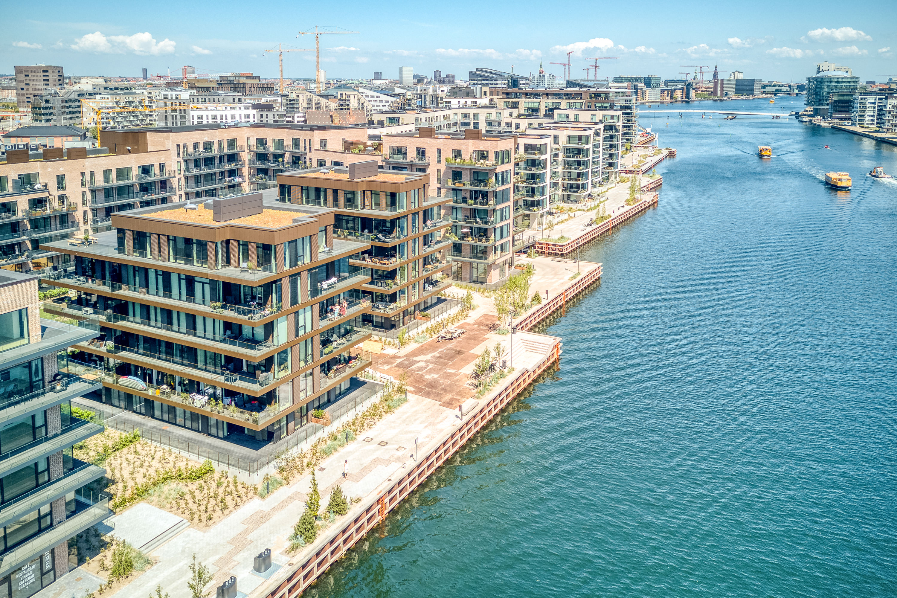 Kærholm - 218 apartamentos