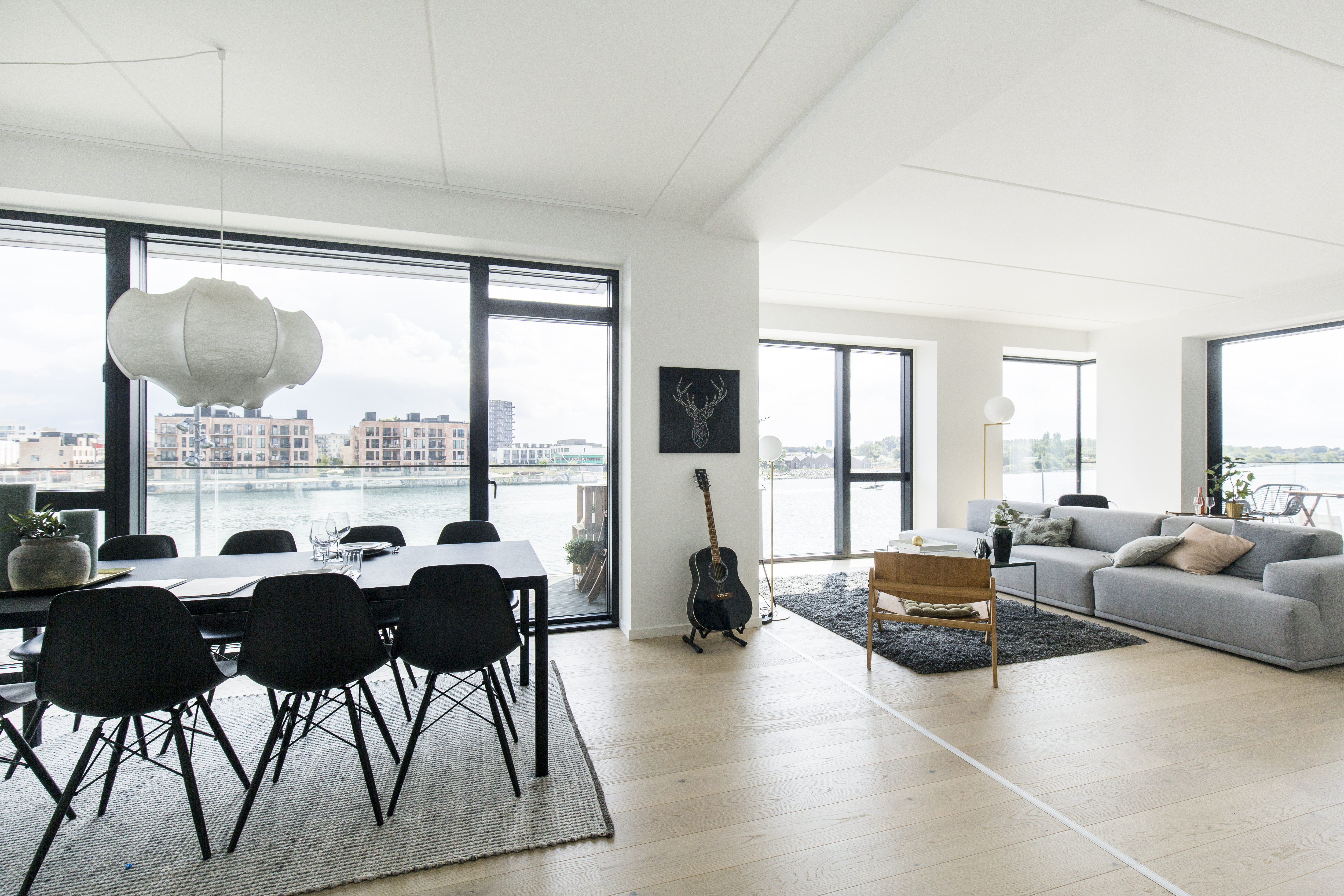 Lyngholm, 195 appartements