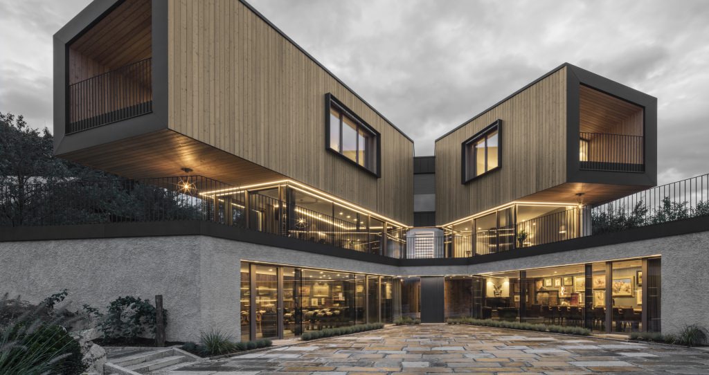 Ein Traumhaus in traumhafter Natur – das Rubner Haus in Bozen, Italien