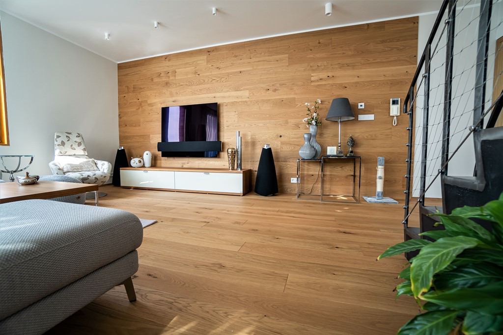 Period home, private flat Prague