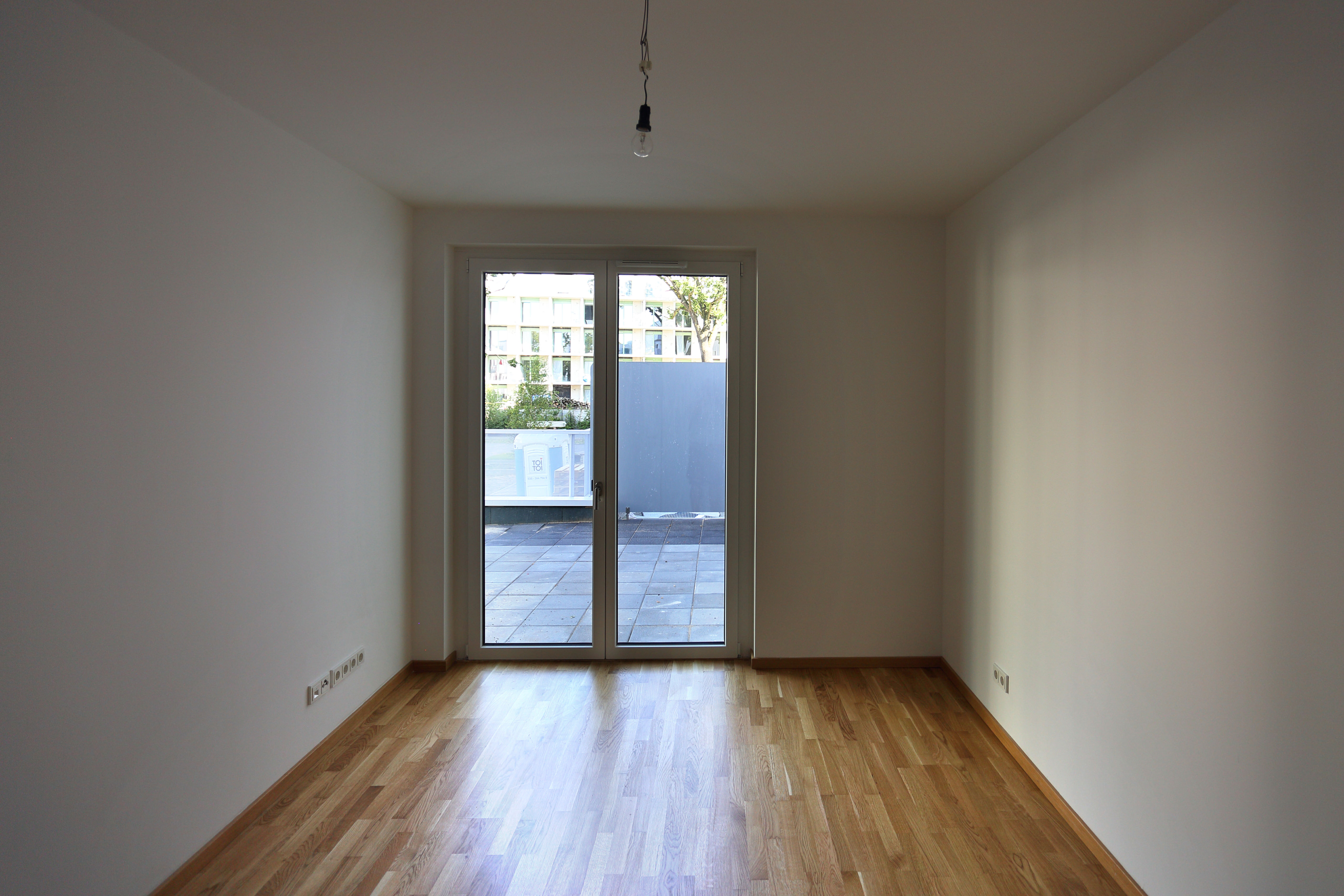 Nybyggeri af boligkompleks Berlin Köpenick