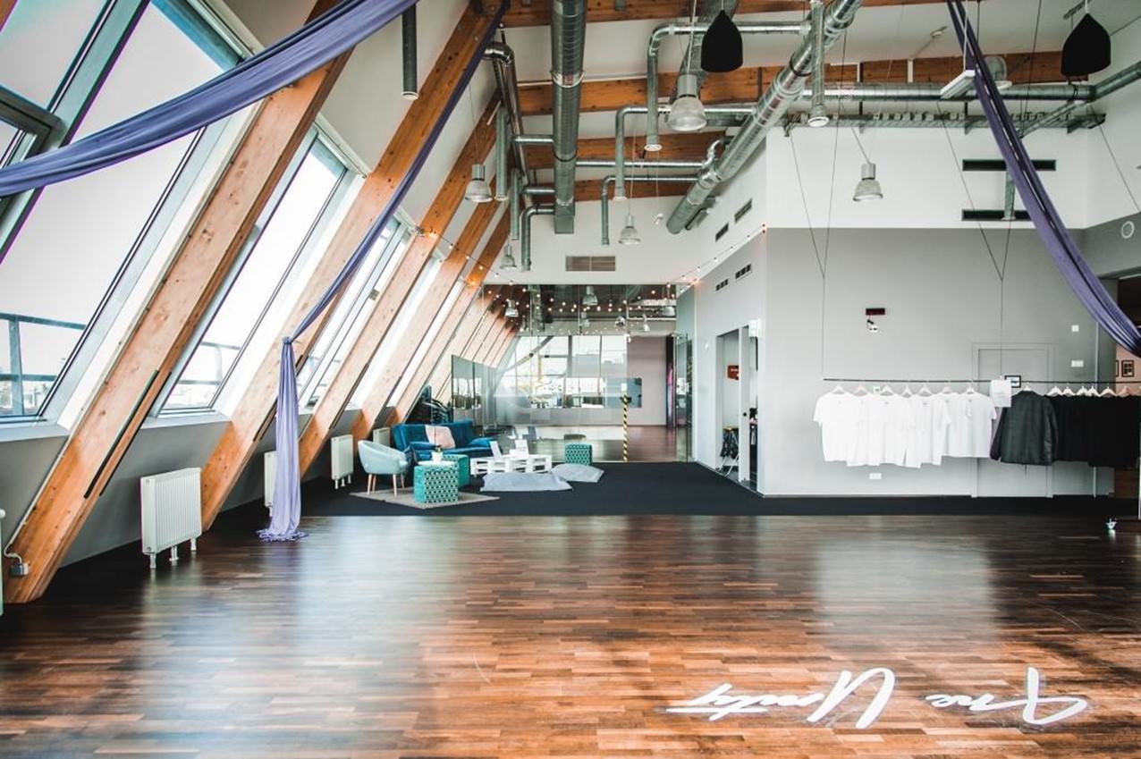 The Unity - Dance Studio