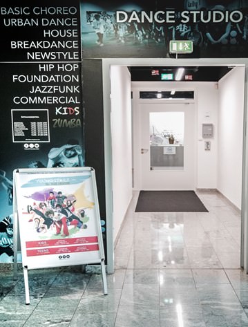 The Unity - Dance Studio