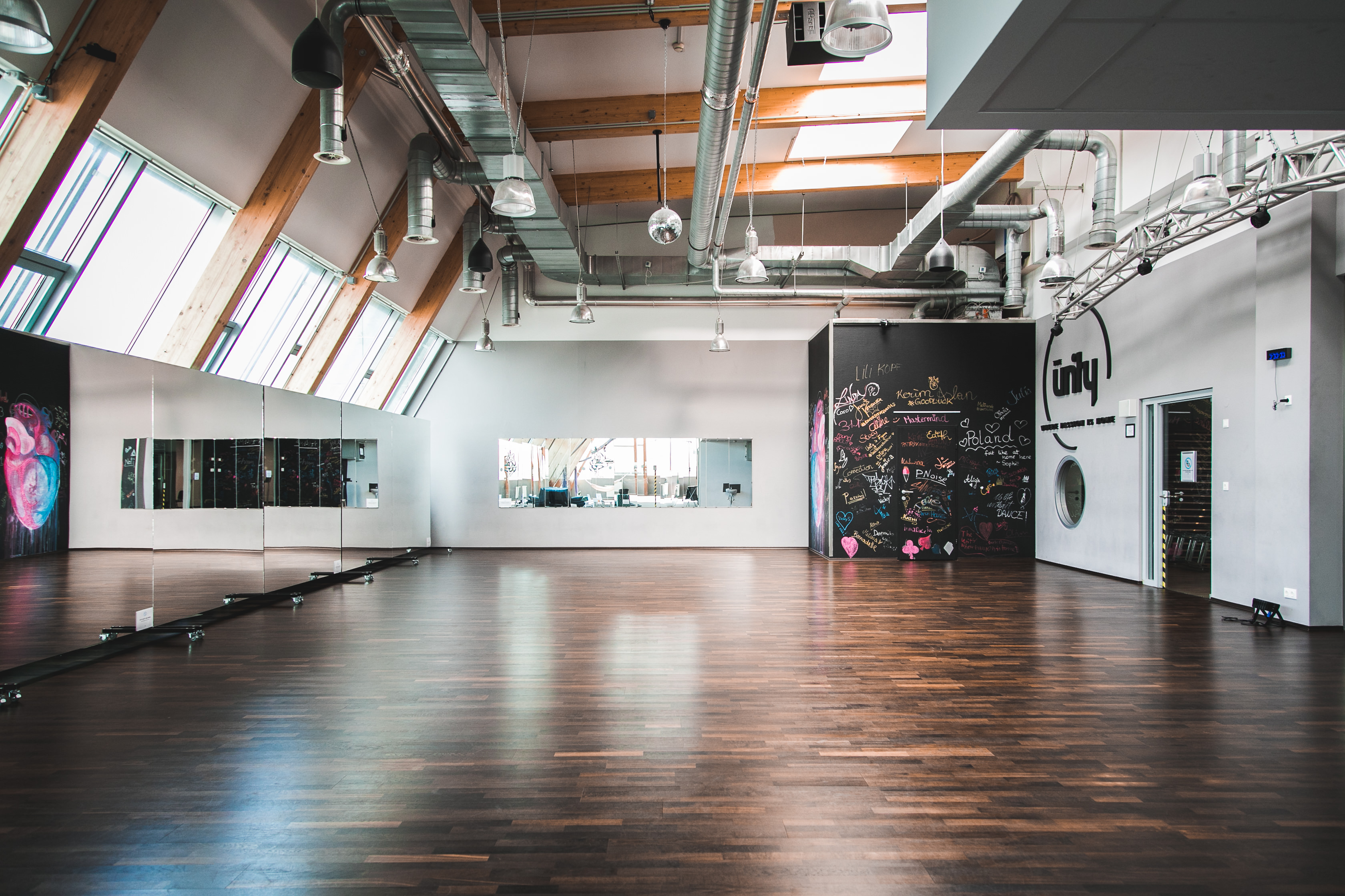 The Unity - Dance Studio