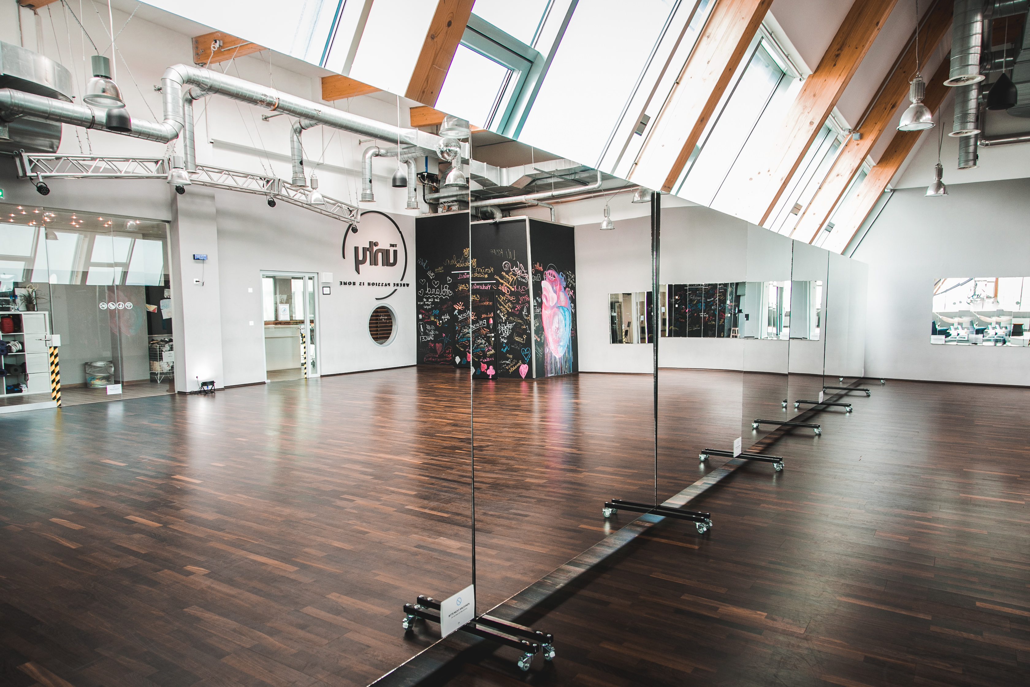 The Unity - Dance Studio