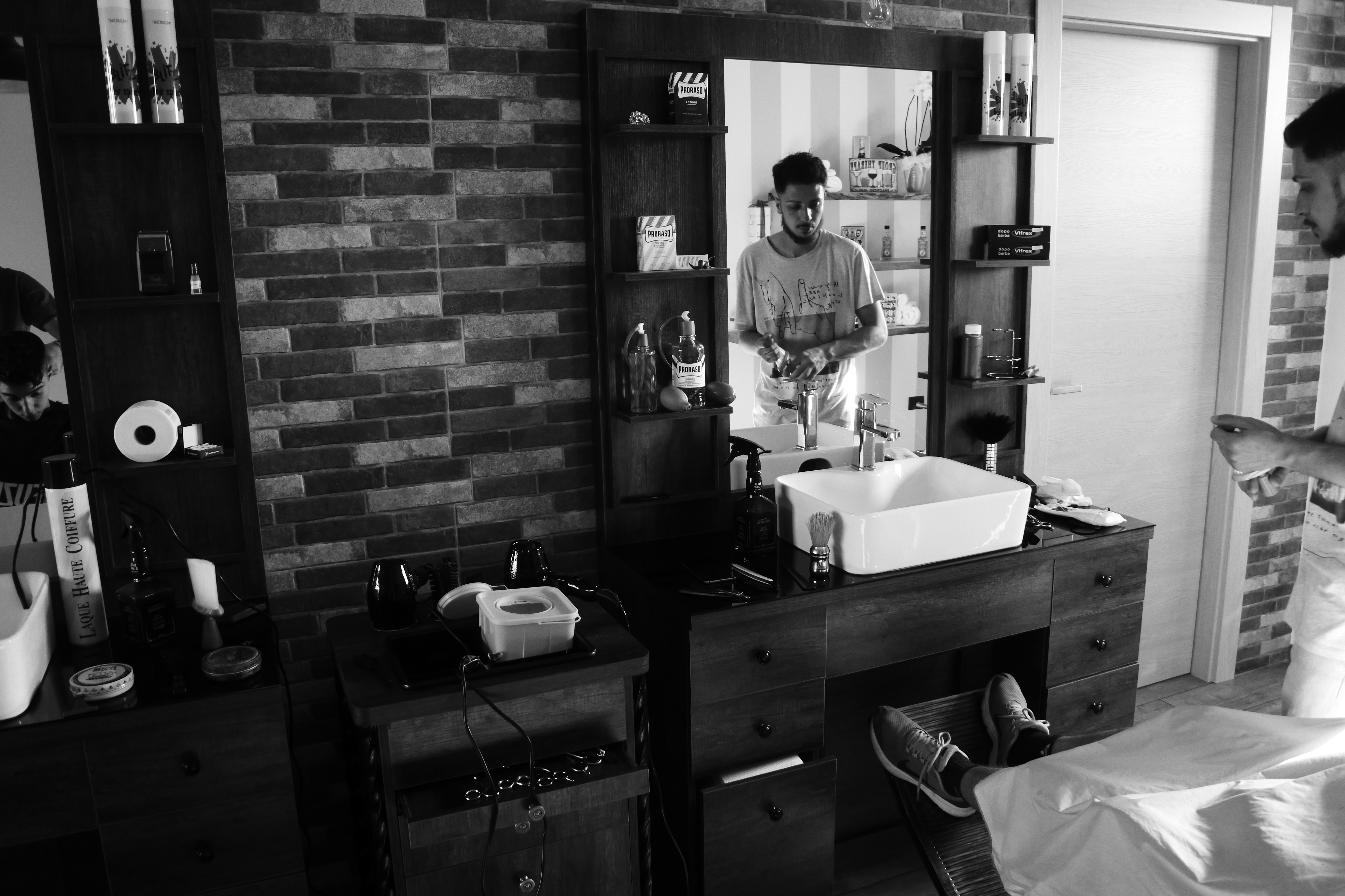 Barbersalon Carmine HS