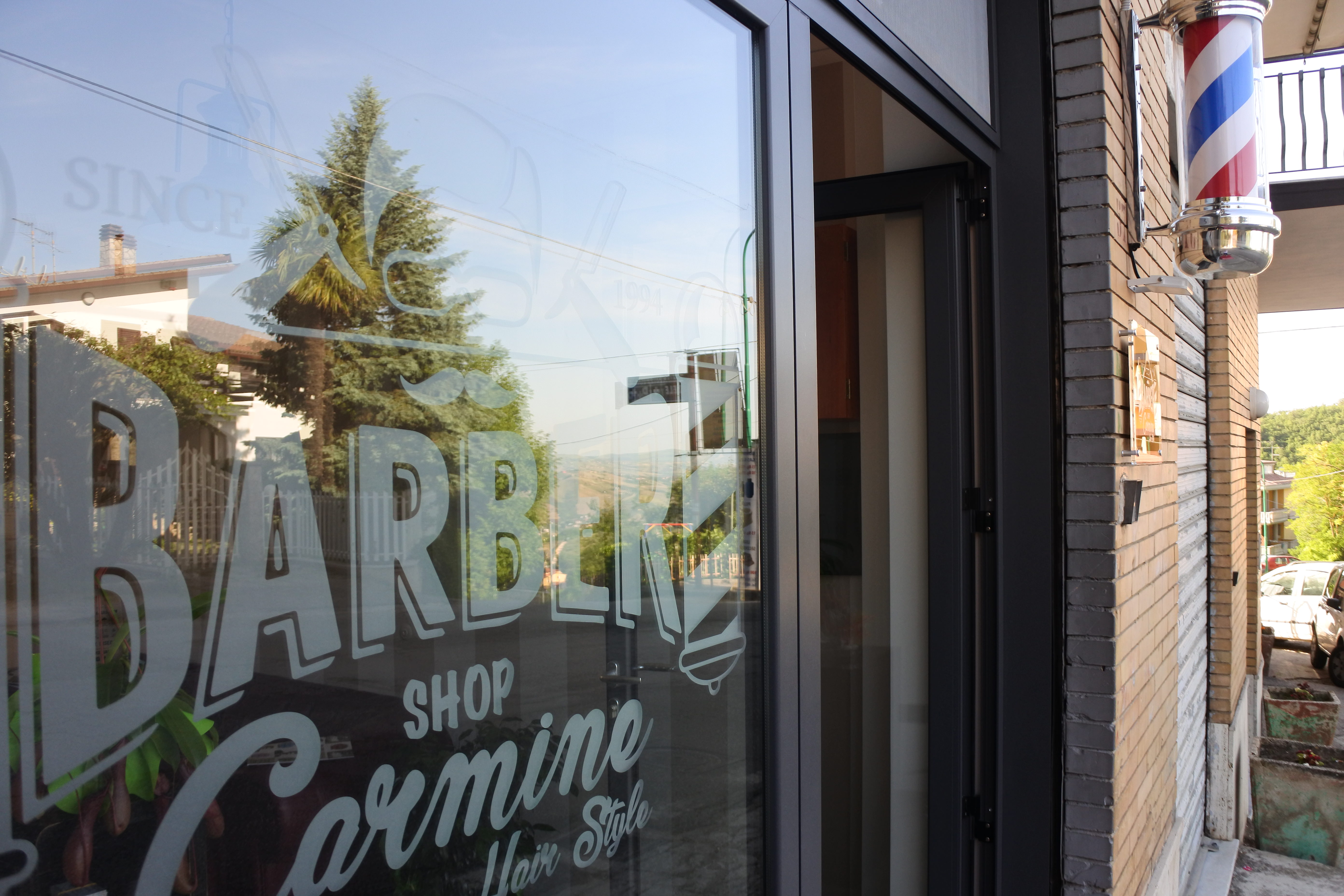 Barbersalon Carmine HS