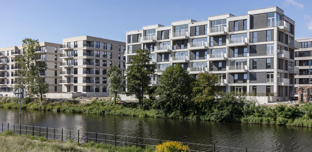 Man kan næsten ikke tro, at dette ligger lige midt i Berlin.