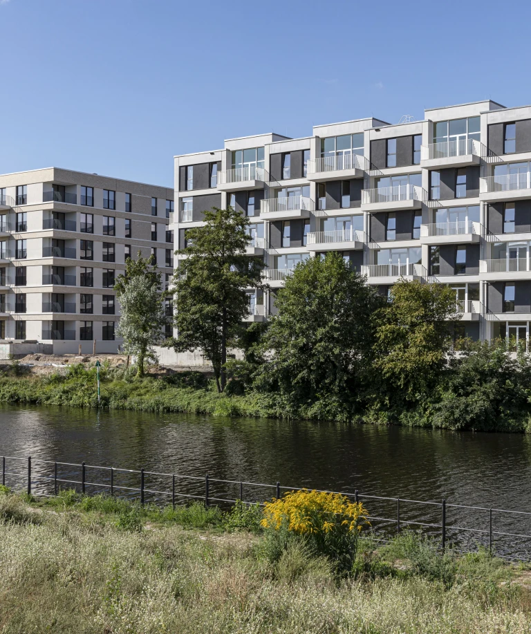 Man kan næsten ikke tro, at dette ligger lige midt i Berlin.