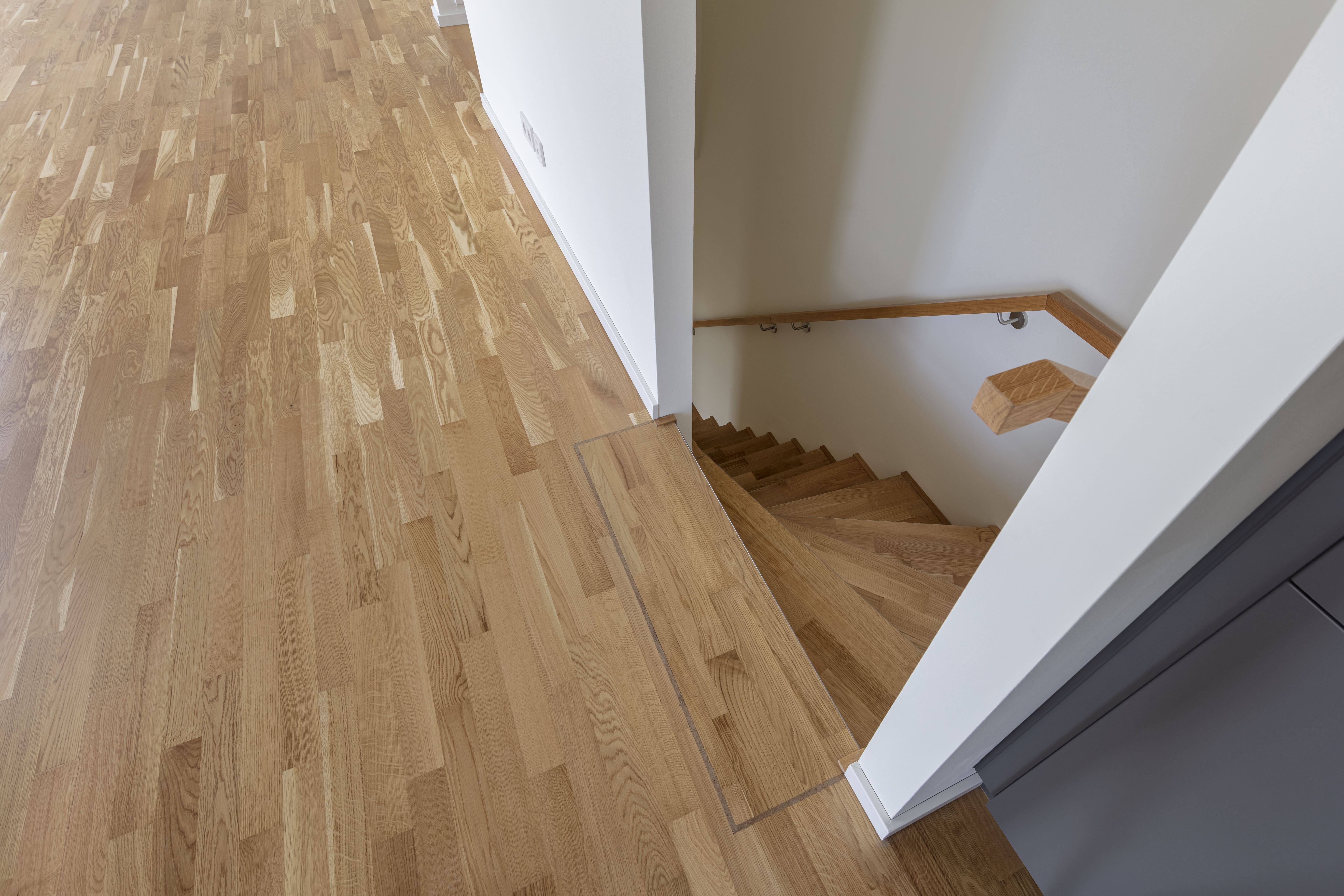 Europa city, Boligbyggeri med 500 boliger