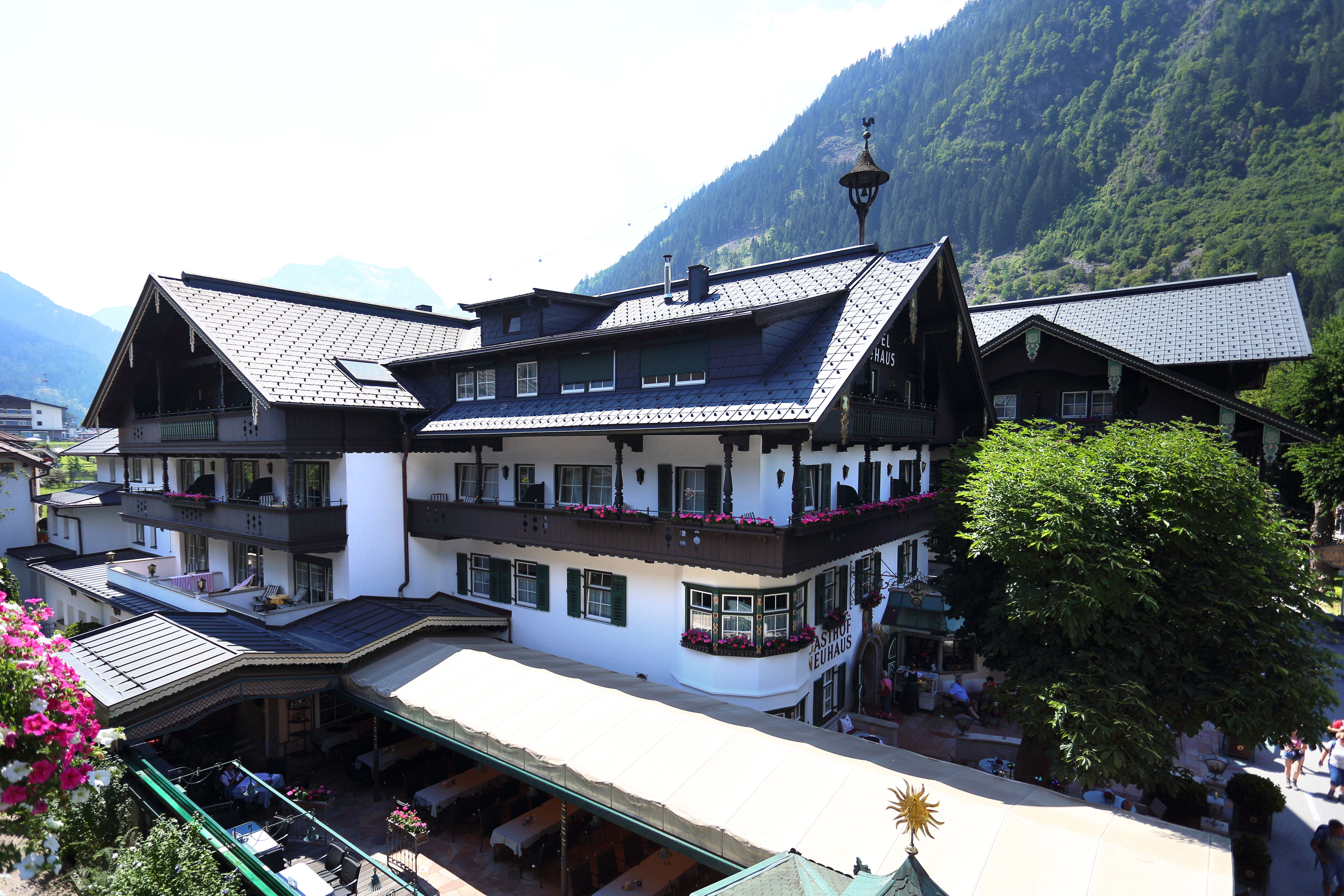 Alpendomizil Neuhaus