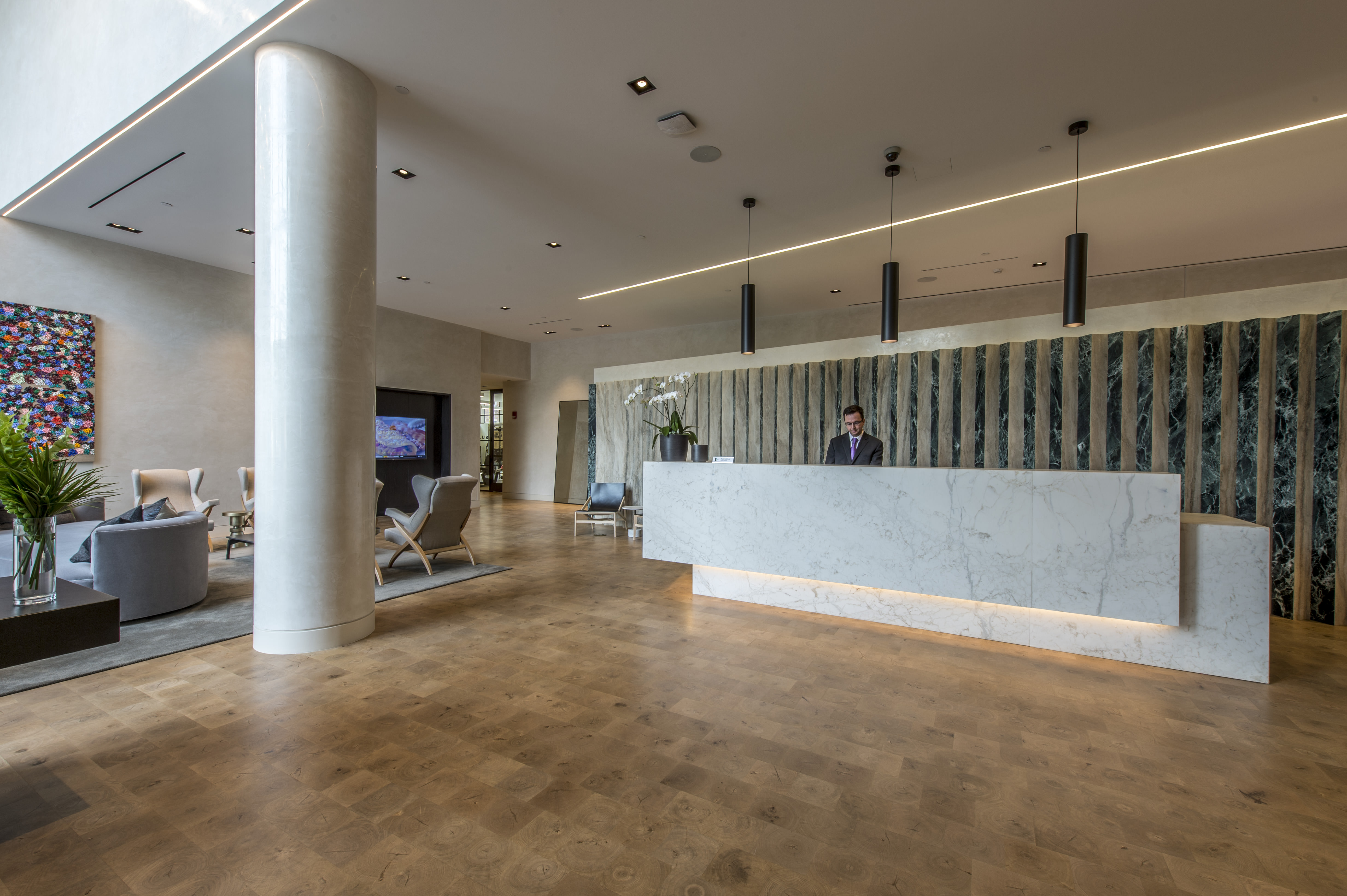 Apartamentos Viridian