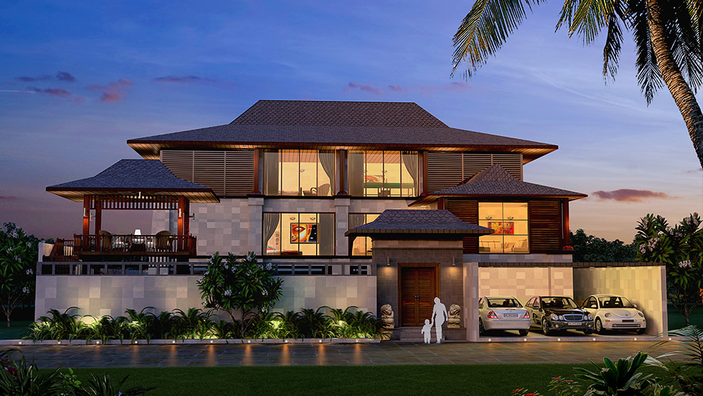 Sharan Villas