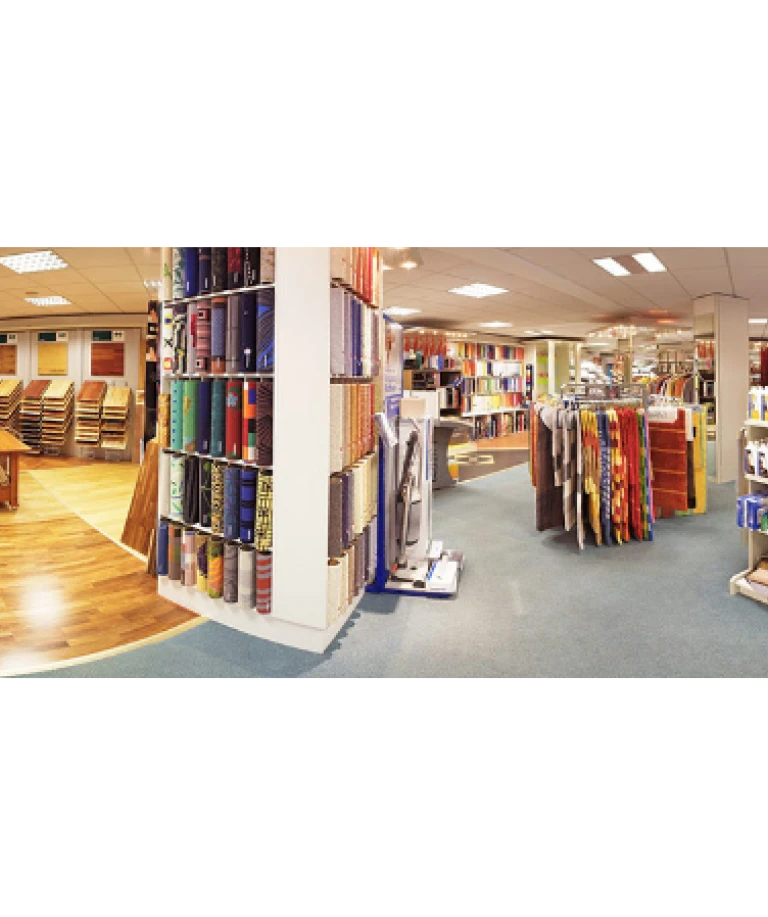 Hubert Striegel GmbH Heimtex-Großhandel