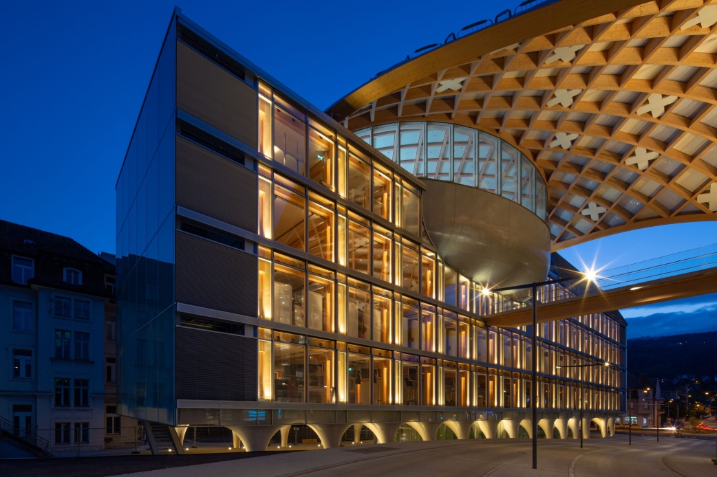 La Cité du Temps alberga el MUSEO OMEGA en la primera planta, donde películas, exposiciones raras y eventos interactivos dan vida al mundo OMEGA.