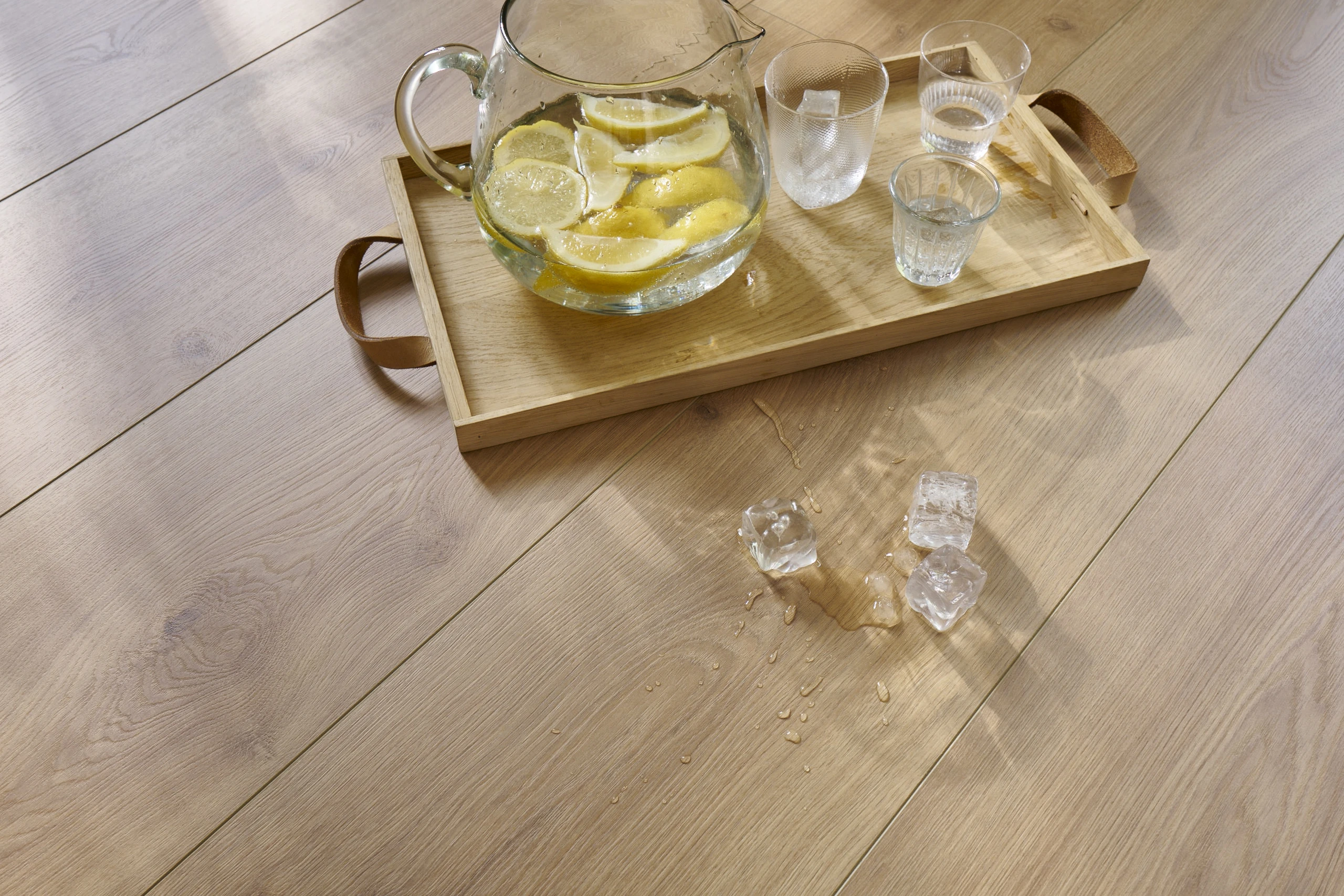 Cleaning laminate - it's so easy!