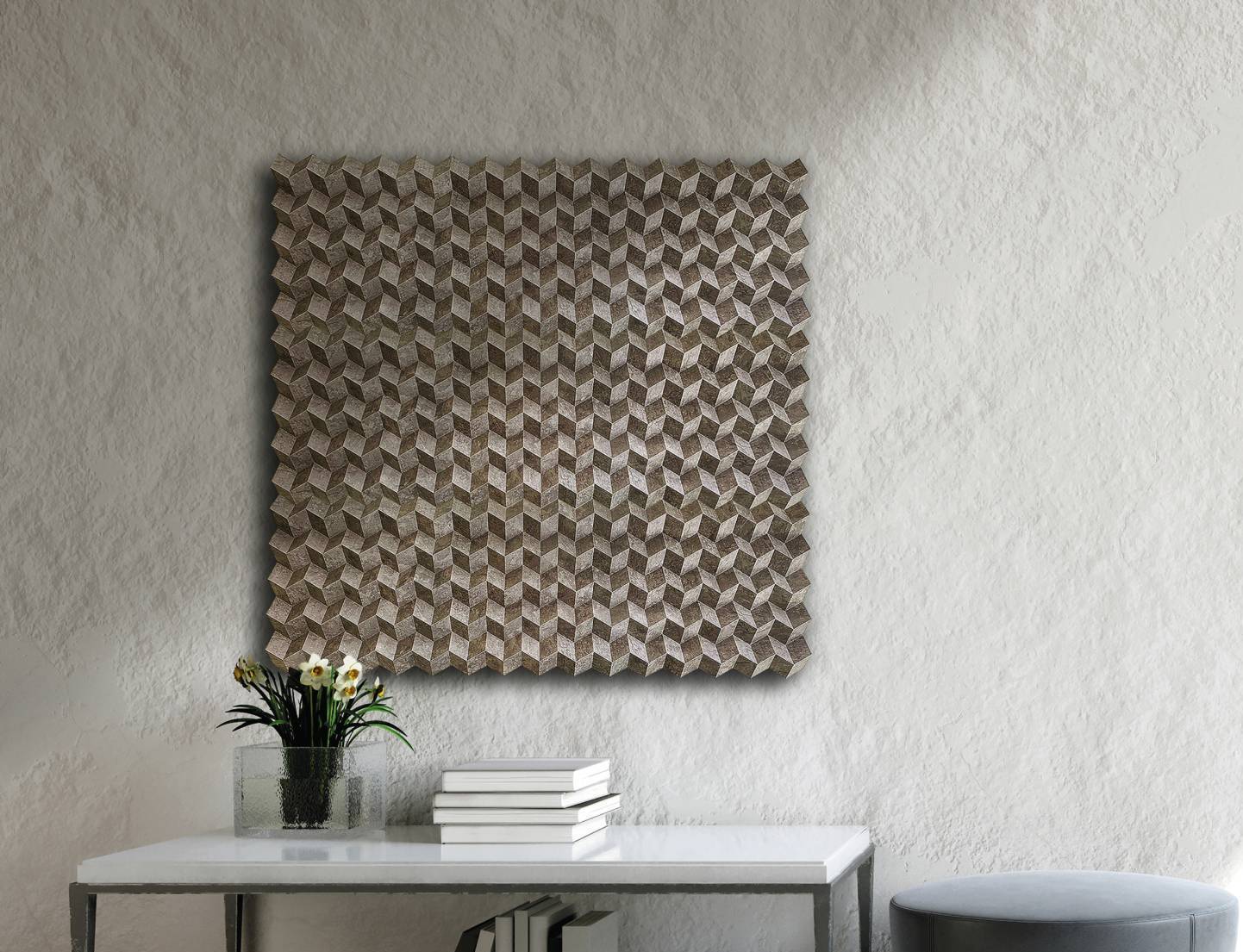 Pannelli da parete effetto marmo 60 cm x 30 CM lungo adesivo parete  mattonelle 30PZ