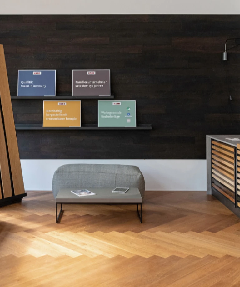 Parkett- u. Fußbodenbau Hasler GmbH