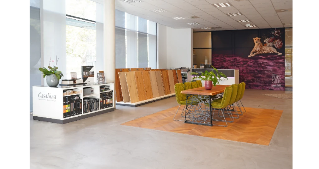 CASA NOVA Showroom Ketterer + Liebherr GmbH