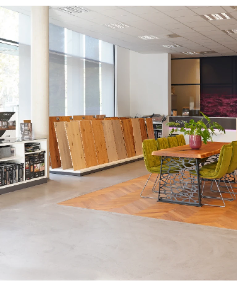 CASA NOVA Showroom Ketterer + Liebherr GmbH