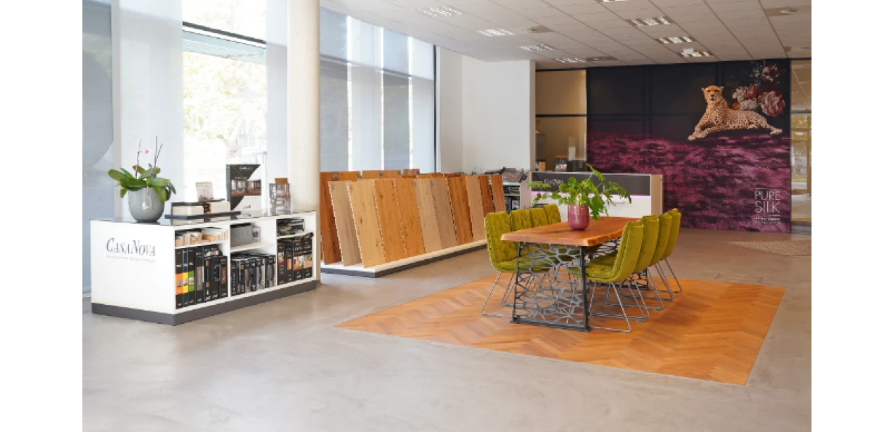 CASA NOVA Showroom by Ketterer + Liebherr GmbH