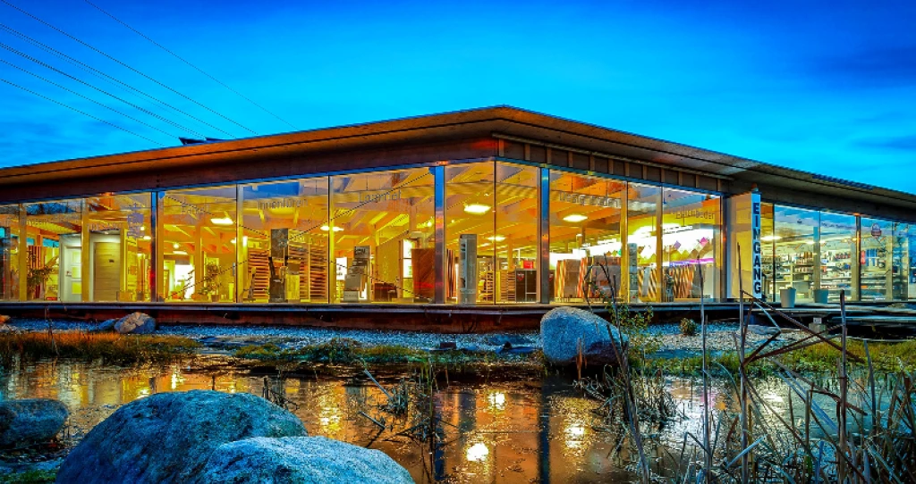 Tresabo GmbH Wand-Boden-Treppe