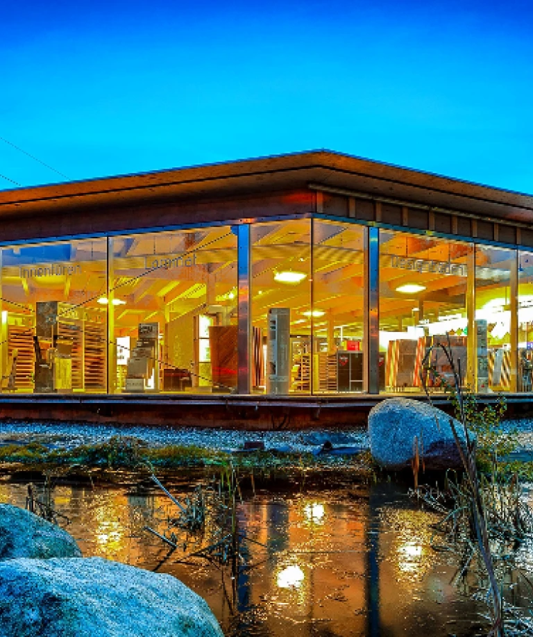 Tresabo GmbH Wand-Boden-Treppe