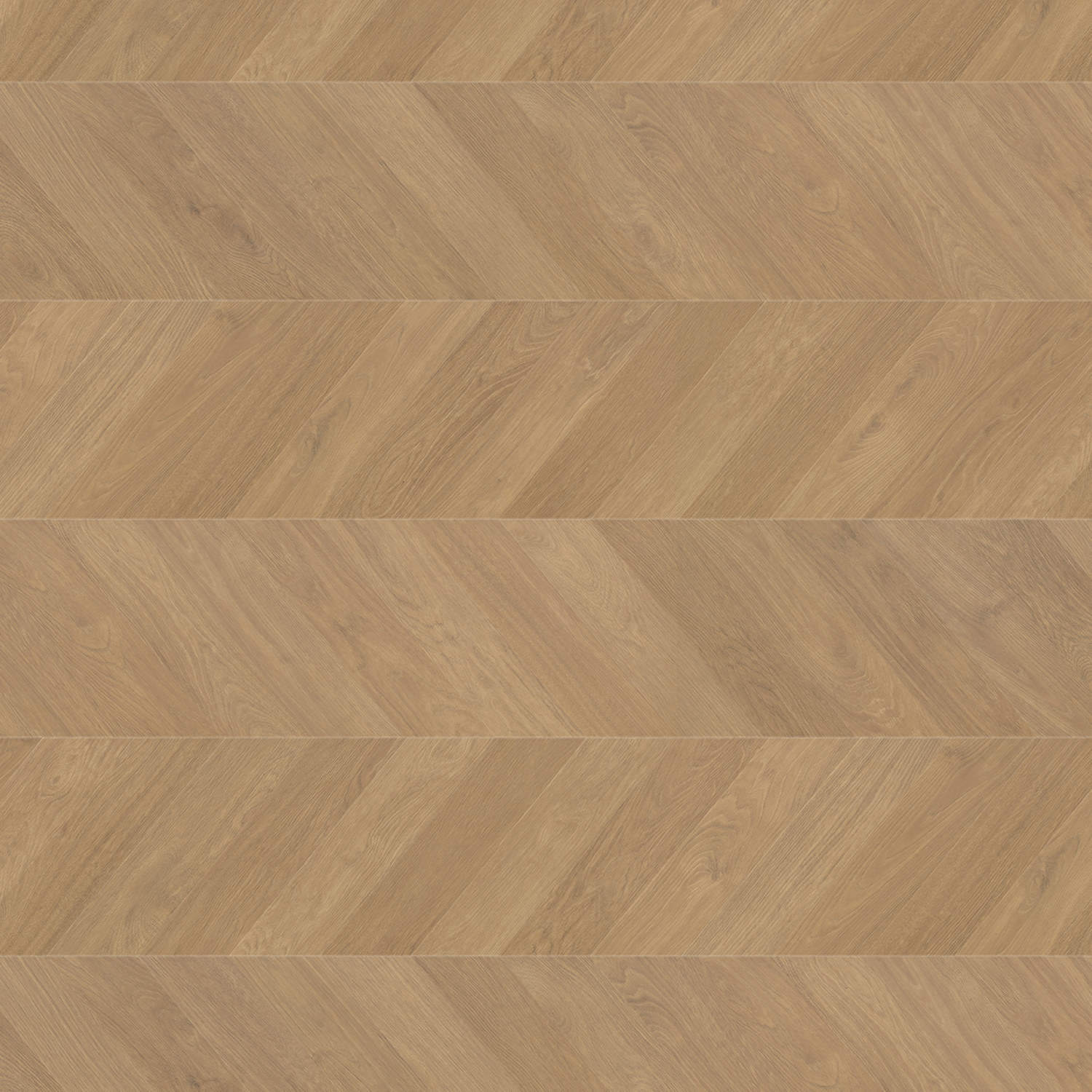 HARO Laminatboden TRITTY 200 Aqua Chevron 4VM Eiche Natur* authentic Lock Connect plus