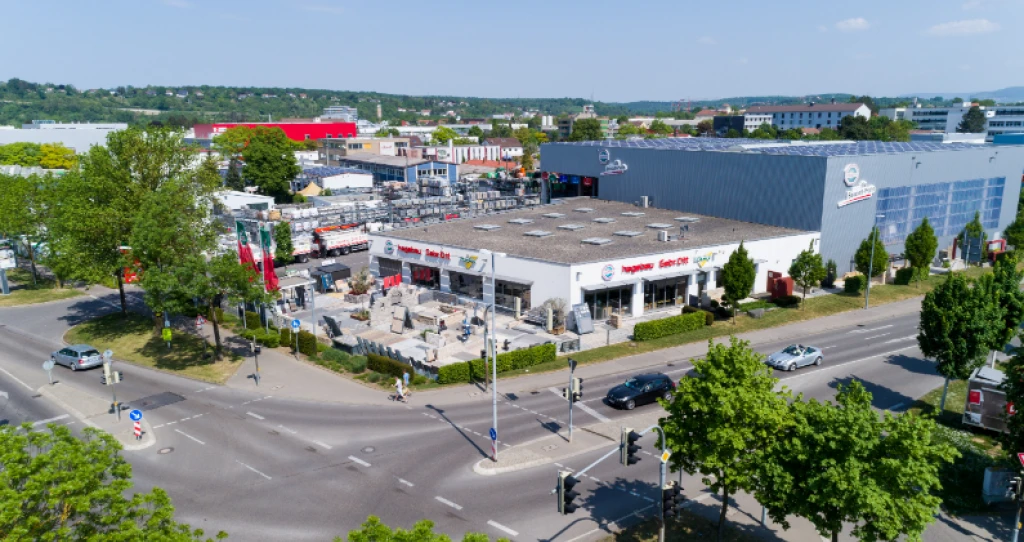 hagebau Gebr. Ott Baustoffe GmbH