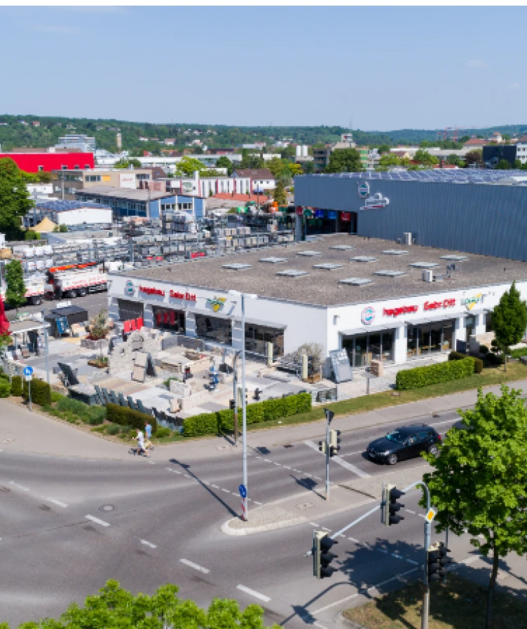 hagebau Gebr. Ott Baustoffe GmbH