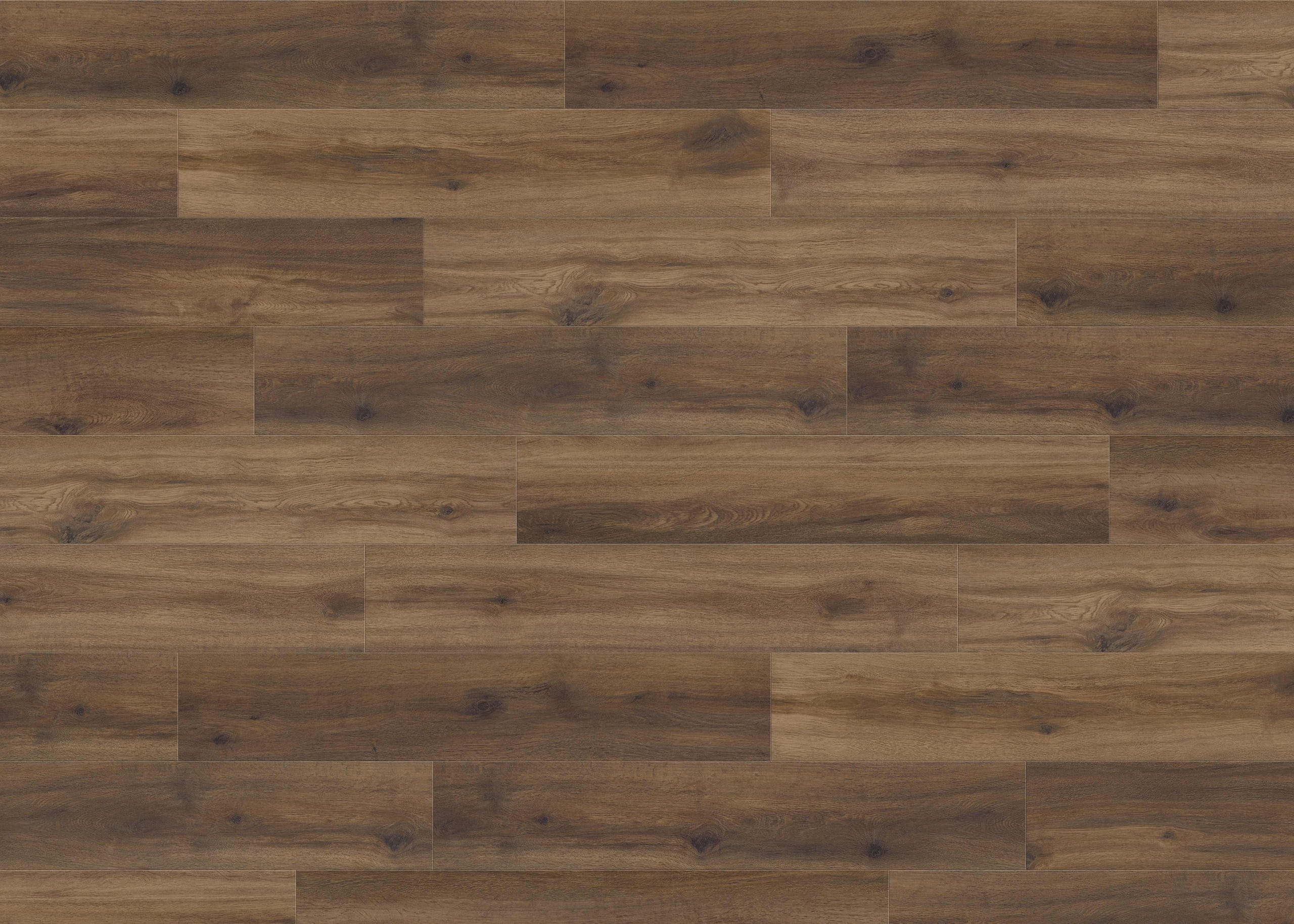 Bild von Landhausdiele 4V Eiche Provence schokobraun* authentic