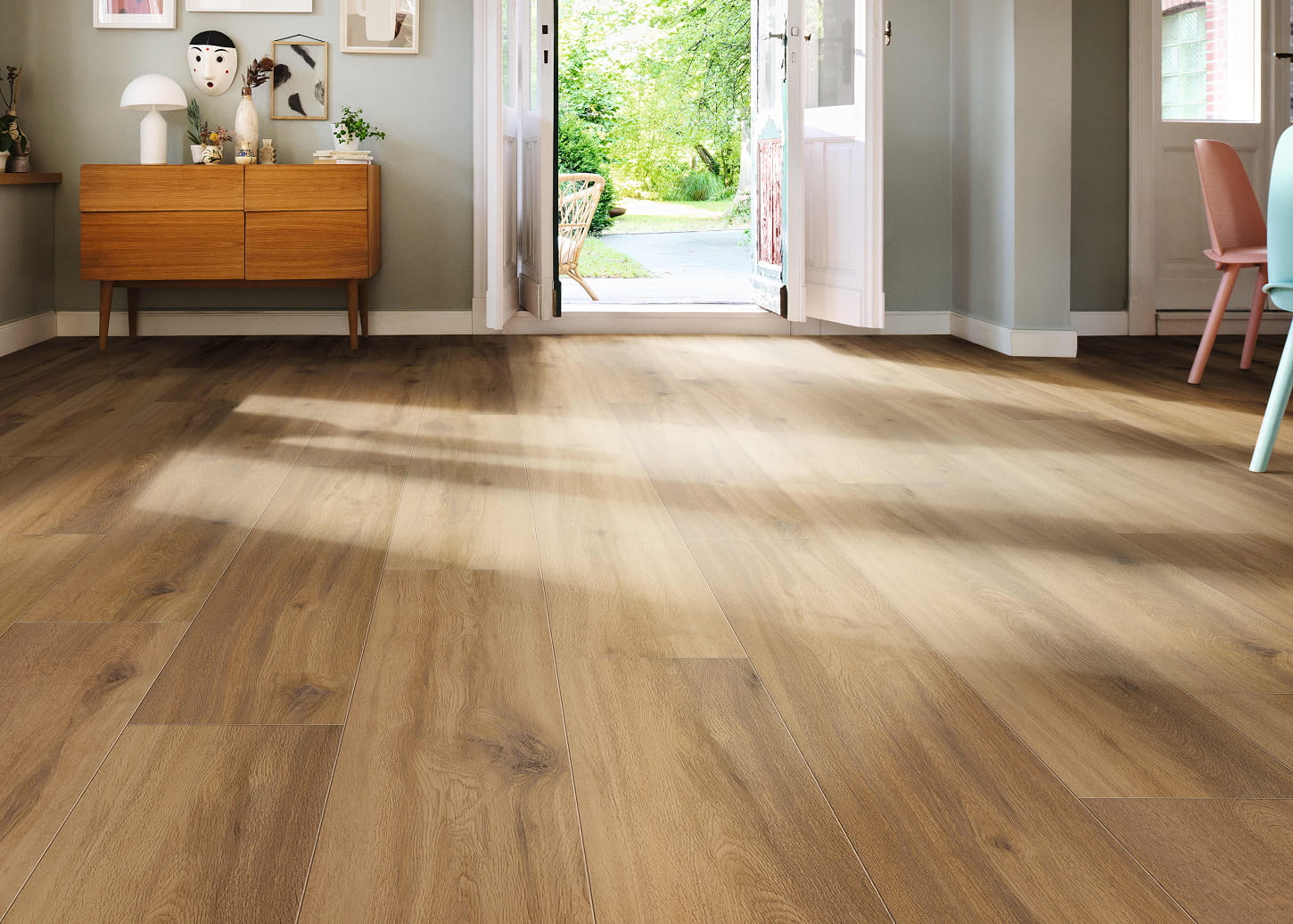 Bild von Landhausdiele 4V Eiche Provence natur* authentic