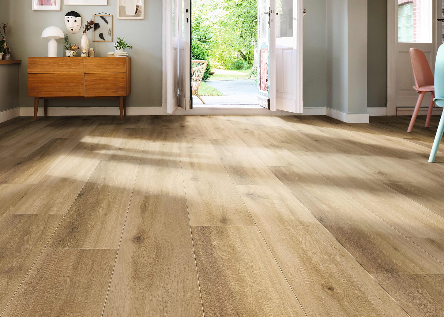 Bild von Landhausdiele 4V Eiche Provence puro* authentic