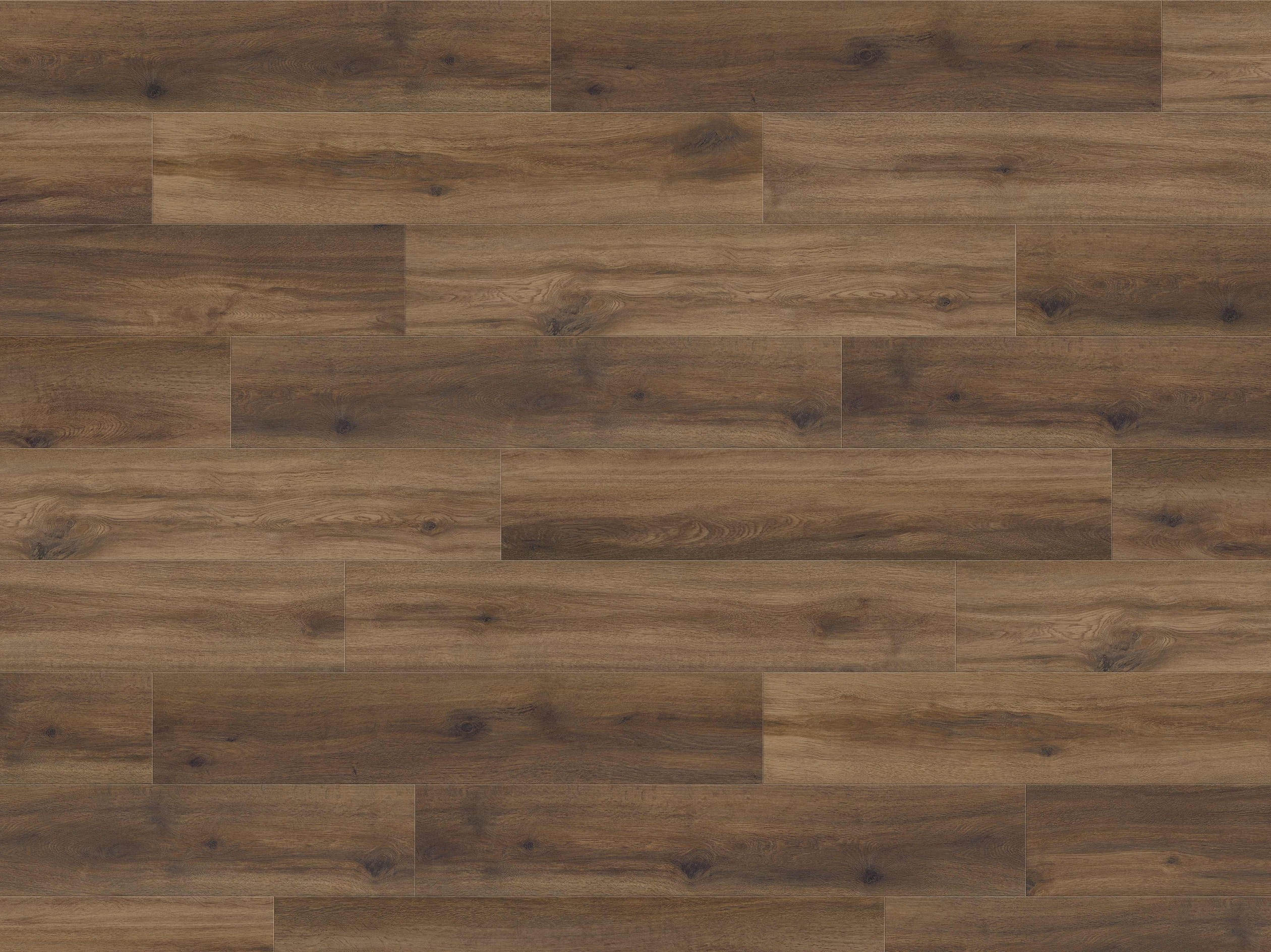 Bild von Landhausdiele 4V Eiche Provence schokobraun* authentic