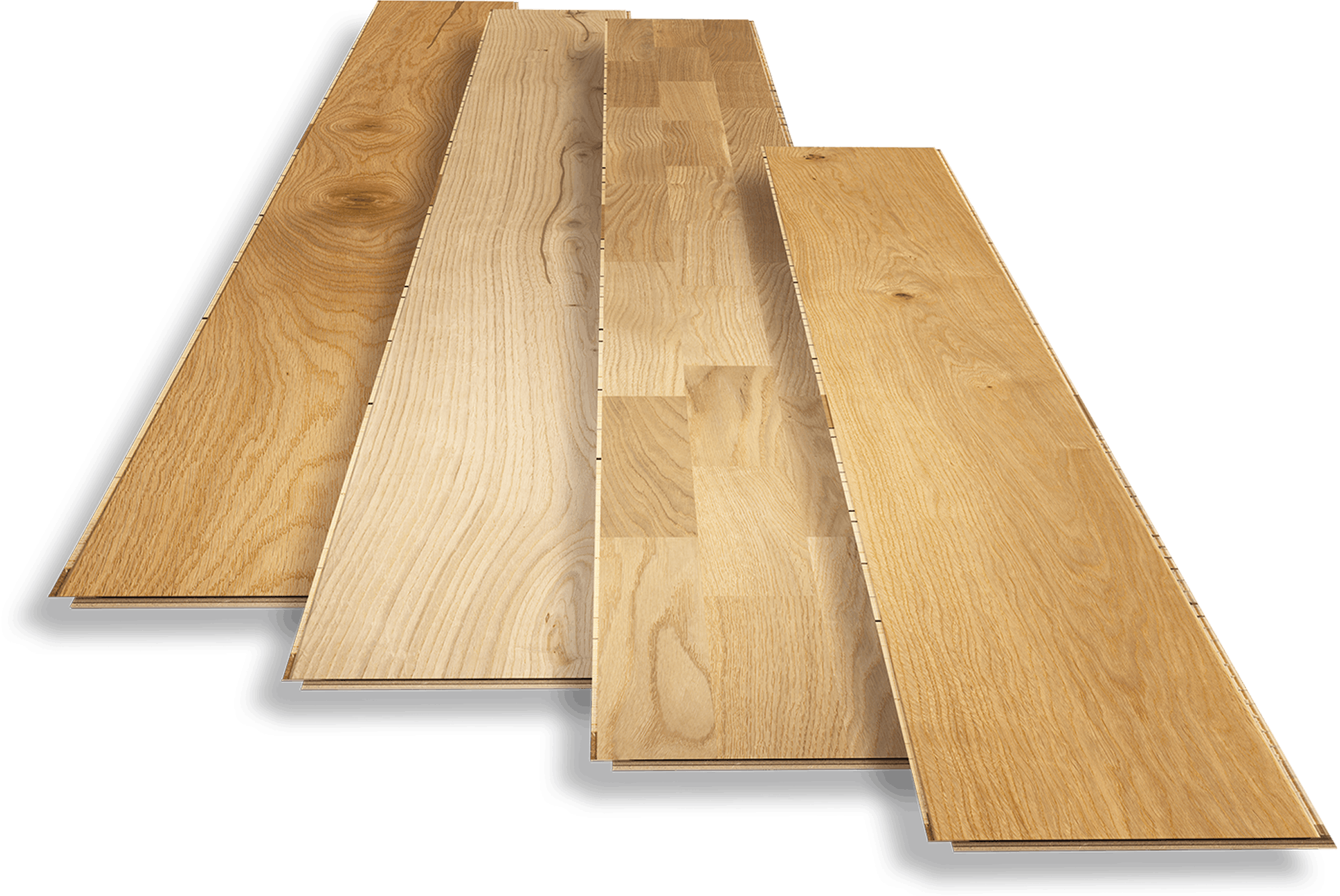 Set di travi in legno