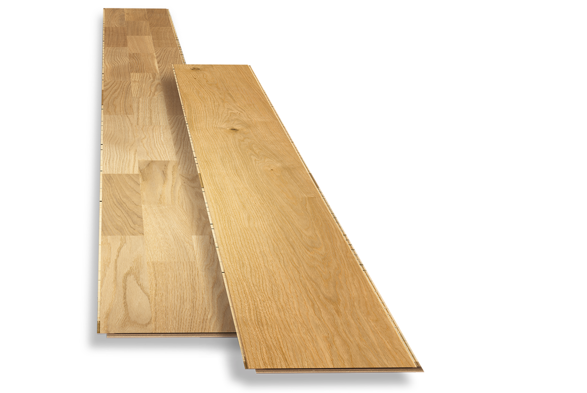 Parketgulve fra kampagnen