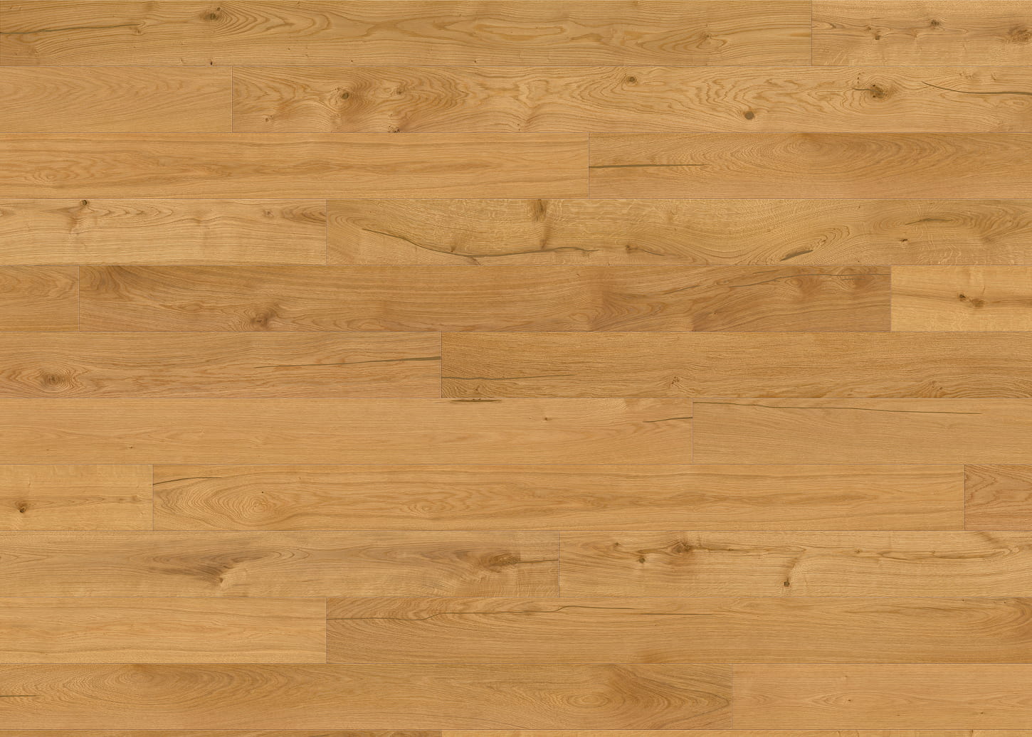 Image de Planche large à l'ancienne 180 4V Chêne Rustikal brossé