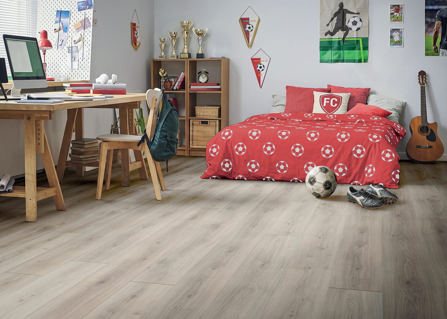 Billede fra Gran Via 4V Eg Emilia fløjlsgrå* authentic soft